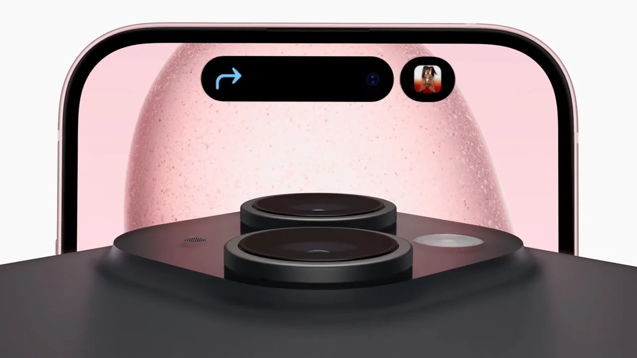 Lần đầu tiên Apple trang bị thiết kế Dynamic Island hình viên thuốc cho các dòng điện thoại thường